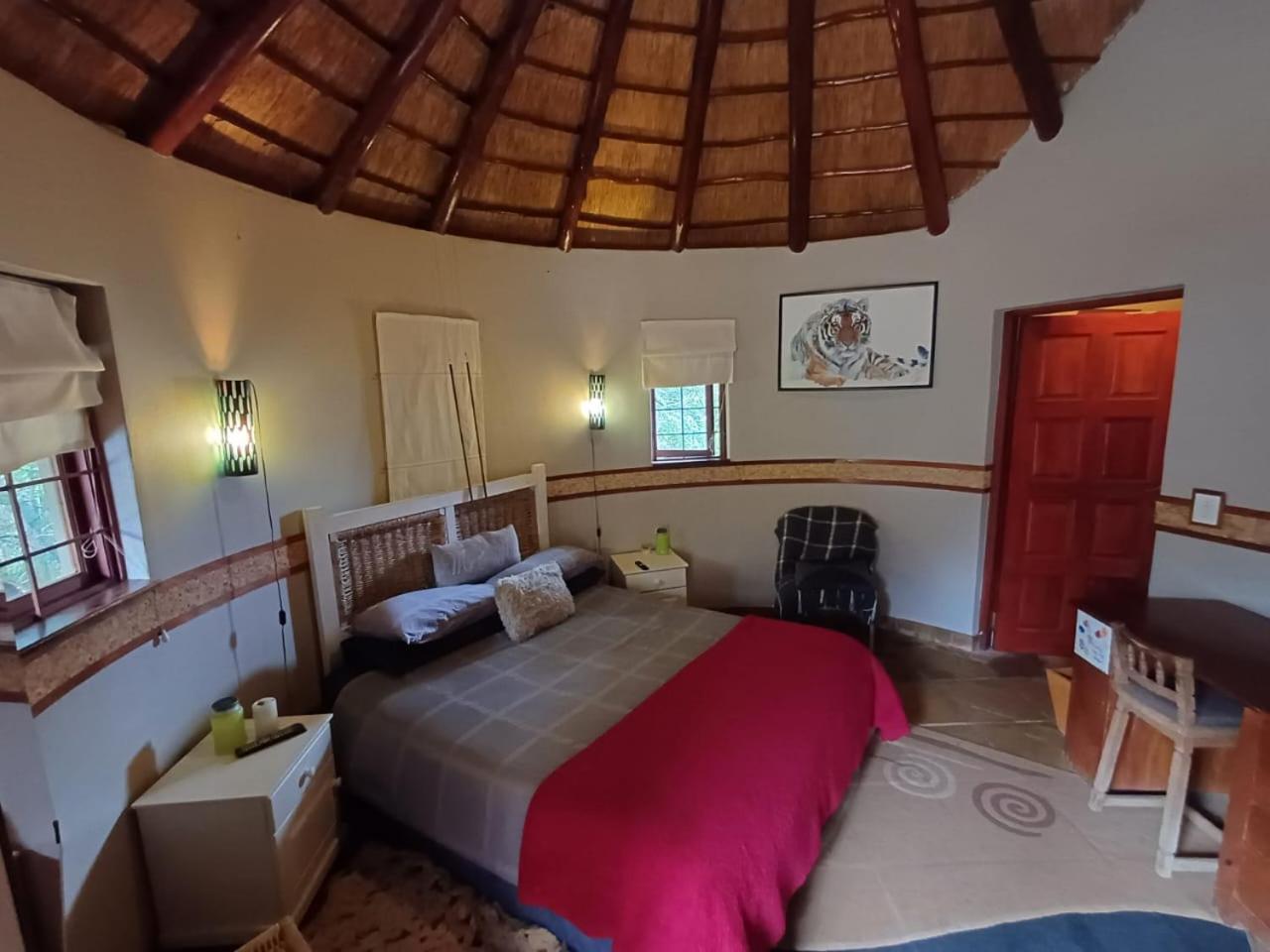 Adorable Unique Guest House - African Bush Feel Kalkheuvel Exterior foto