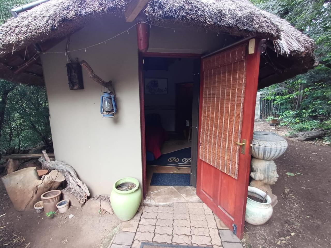 Adorable Unique Guest House - African Bush Feel Kalkheuvel Exterior foto