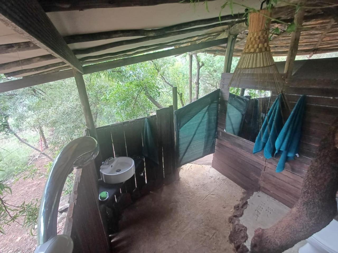 Adorable Unique Guest House - African Bush Feel Kalkheuvel Exterior foto